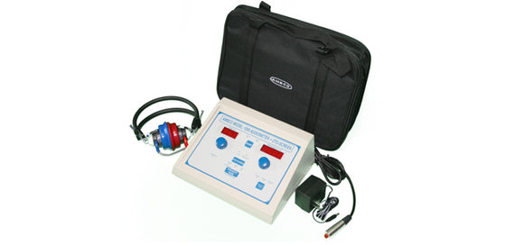 AMBCO 1000+ - DIGITAL AUDIOMETER ( WITH CARRY BAG )