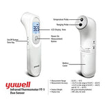 Yuwell YT-1 - Infrared Thermometer