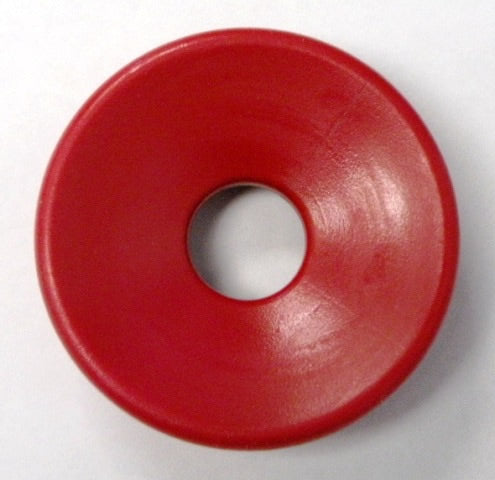 AMBCO AMCU-2R - RIGHT EARPHONE CUSHION ( RED )