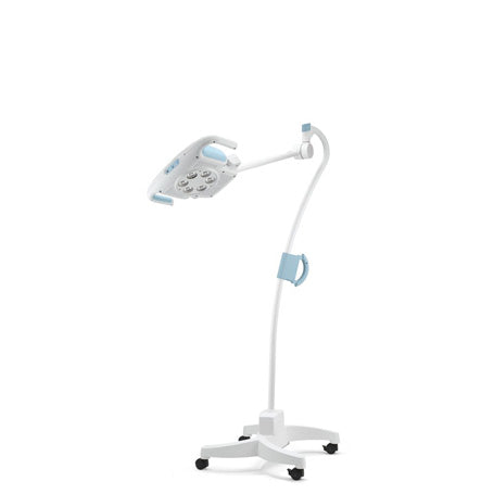 Welch Allyn 44900 - Green Series 900 Procedure Light with Mobile Stand