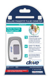 Drive Medical MQ3200 - View SPO2 Delux Fingertip Pulse Oximeter