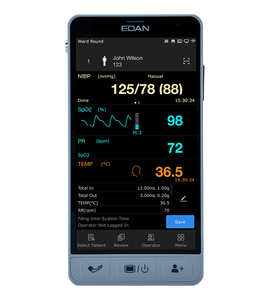 EDANUSA IM3s HANDHELD VITAL SIGNS MONITOR