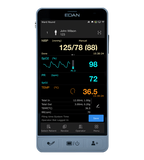 EDANUSA IM3s HANDHELD VITAL SIGNS MONITOR