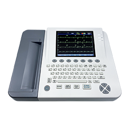 EdanUsa SE-1200EB ECG MACHINE