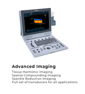 EDANUSA U60 ULTRASOUND