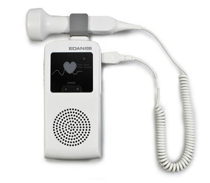 EdanUSA SD3 Lite Ultrasonic Pocket Doppler