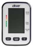 Deluxe Automatic Blood Pressure Monitor, Upper Arm- Available Mid March!