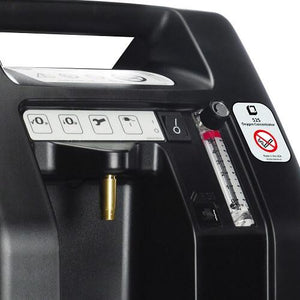 Drive Medical DeVilbiss 525DS - 5 Liter Oxygen Concentrator/ CLICK FOR DISCOUNT CODE-RX Required FAX 916-297-7877