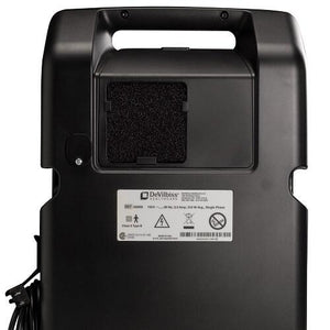 Drive Medical DeVilbiss 525DS - 5 Liter Oxygen Concentrator/ CLICK FOR DISCOUNT CODE-RX Required FAX 916-297-7877