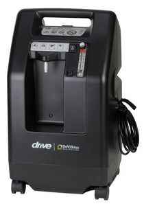 Drive Medical DeVilbiss 525DS 5 Liter Oxygen Concentrator RX Requir