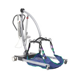 Drive Medical FLNP500 - LEVANTAR Floor Lift, Manual Base 500 lbs