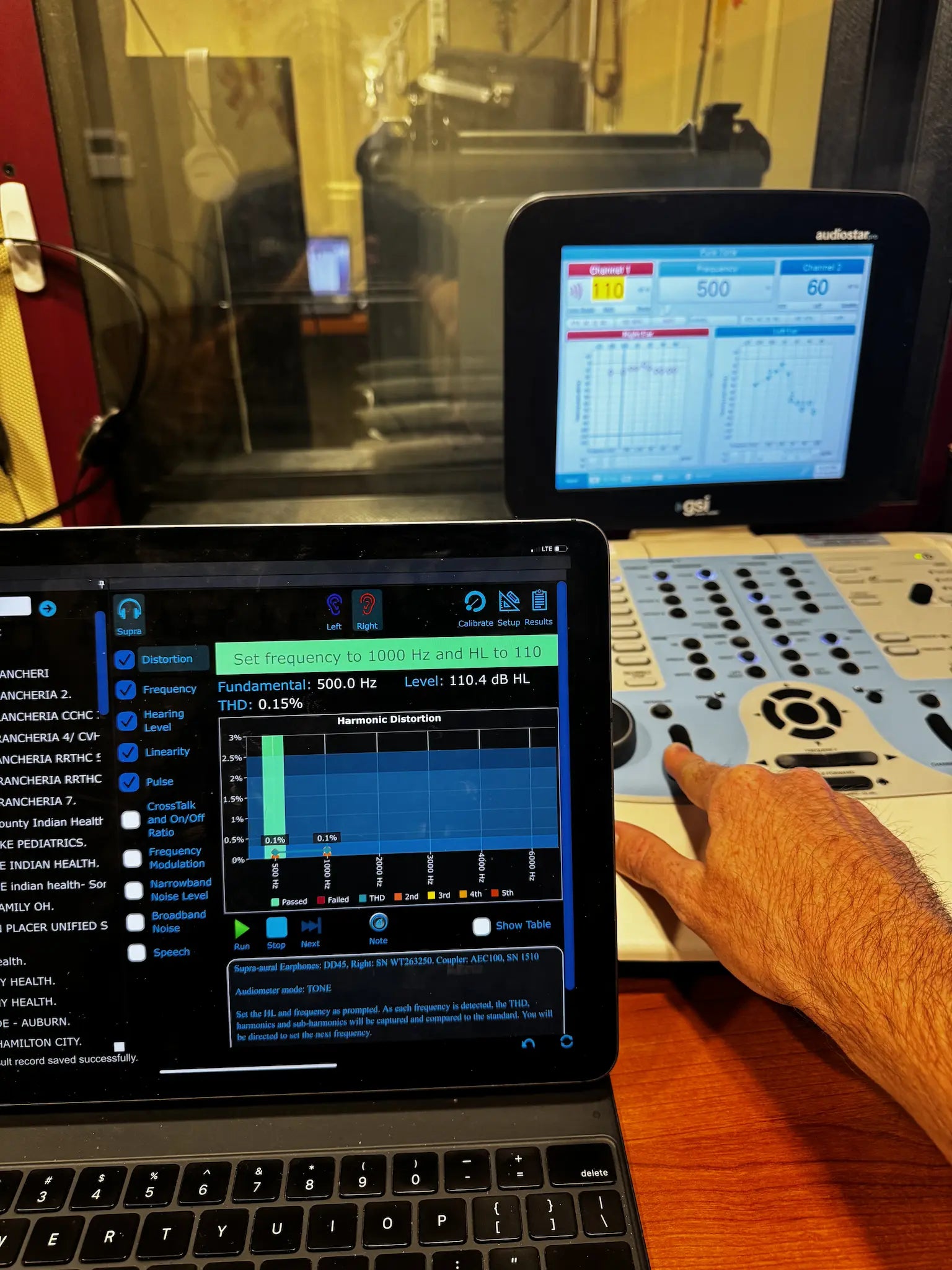 Lawrence Medical biomedical equipment service call-to-action