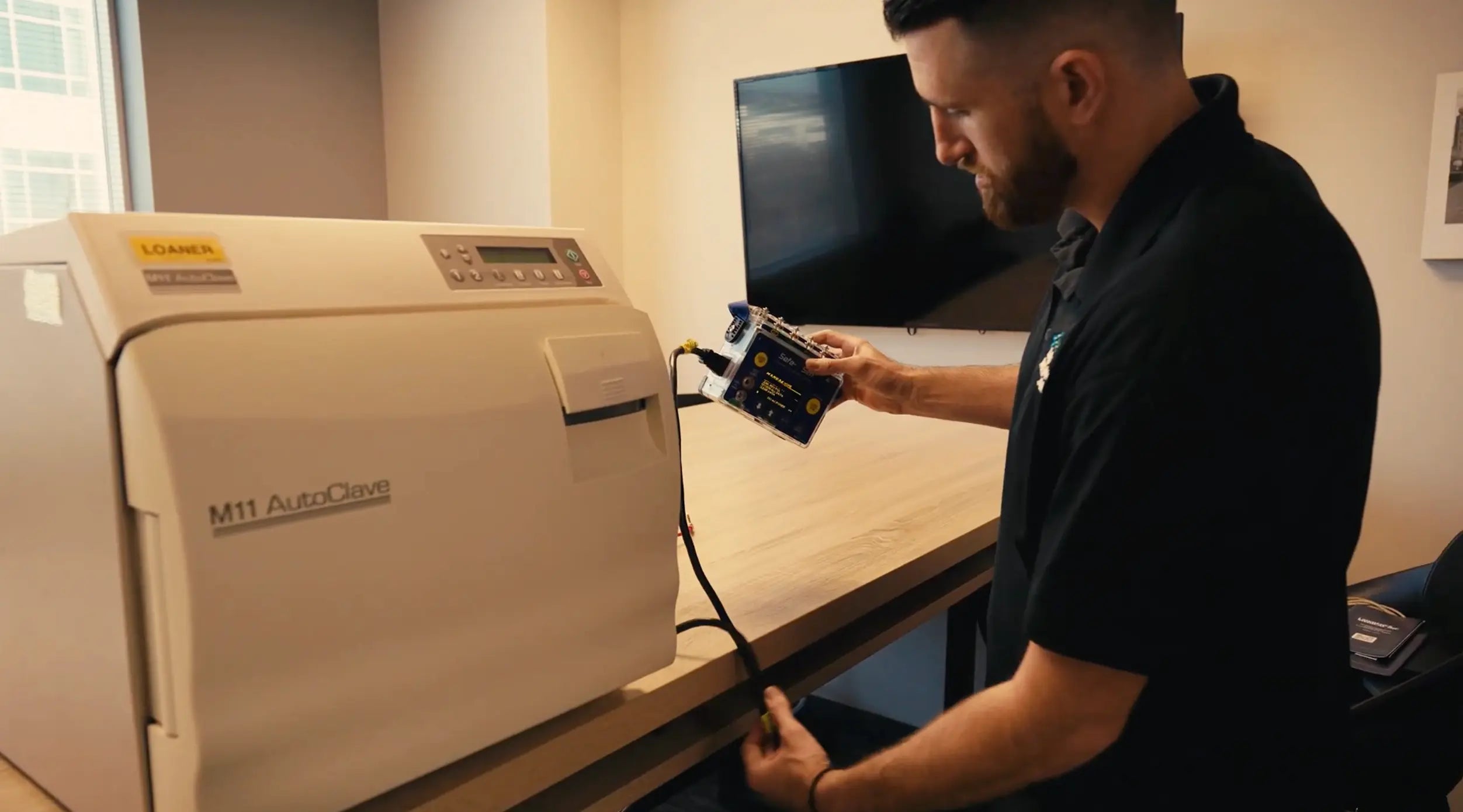 Equipment Sales & Setup